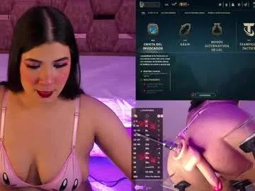 antonellavega__ from Chaturbate is Freechat