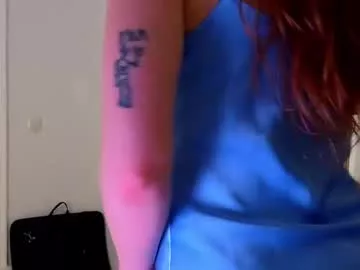 Aqua_sultry from Chaturbate