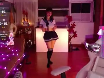 aquamarinebubble from Chaturbate is Freechat