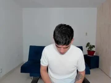 ares_johnsonn from Chaturbate is Freechat