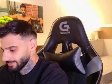 aressteel from Chaturbate is Freechat