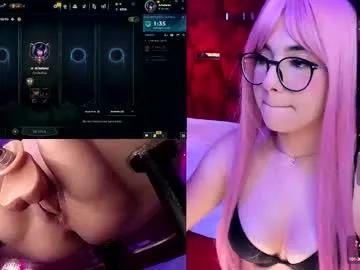 ariaddams from Chaturbate is Freechat