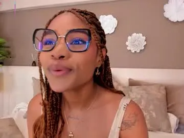 Ariafoster from Chaturbate