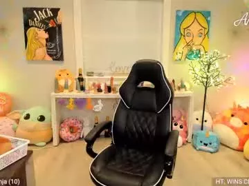 Arianina from Chaturbate