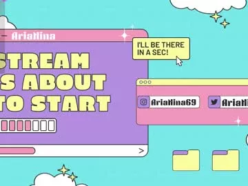 Arianina from Chaturbate