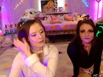 Arianina from Chaturbate