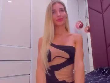 ariellablonde from Chaturbate is Freechat