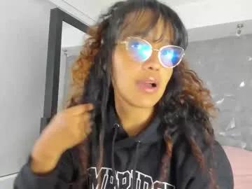 arihsay_evans from Chaturbate is Freechat