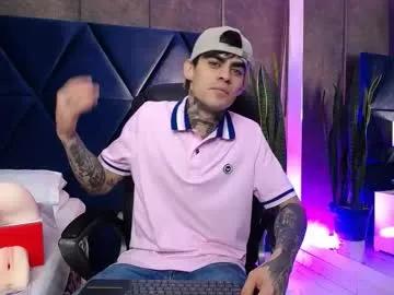 aronmuller_ from Chaturbate is Freechat