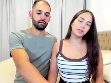 ashleyandzamir from Chaturbate is Freechat