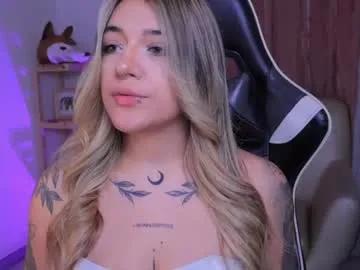 ashleyvalirya from Chaturbate is Freechat