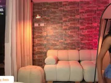 ashleyyfox_ from Chaturbate is Freechat