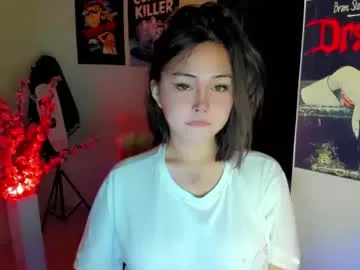 Asianbabenicky from Chaturbate