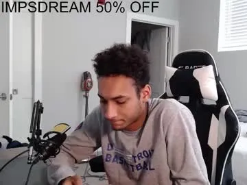 asimpsdream from Chaturbate is Freechat