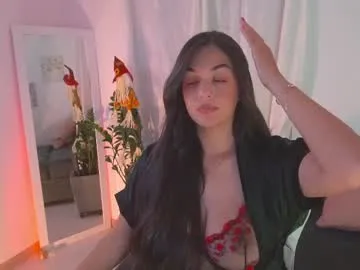 atena676 from Chaturbate is Freechat