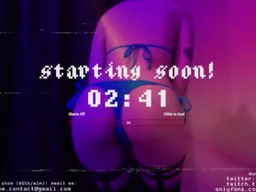 auragotchi from Chaturbate is Freechat