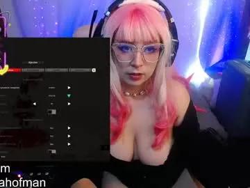 aurorahoffman from Chaturbate is Freechat