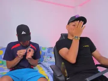 axel_cody_ from Chaturbate is Freechat