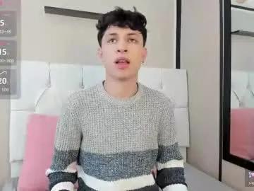 axel_evanss from Chaturbate is Freechat