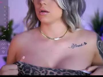 Babbyaisha from Chaturbate