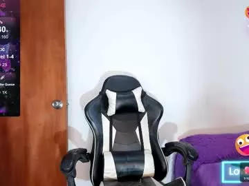 Babyhorny_777 from Chaturbate