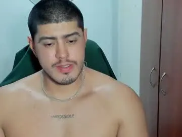 Baltazardupont from Chaturbate