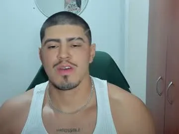 Baltazardupont from Chaturbate