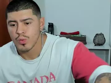 Baltazardupont from Chaturbate