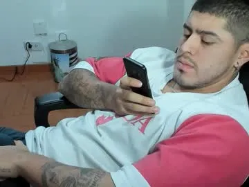 Baltazardupont from Chaturbate