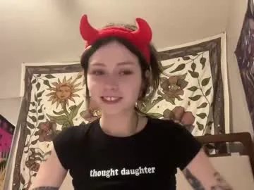 Bbycris03 from Chaturbate