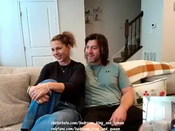 bedroom_king_and_queen from Chaturbate is Freechat