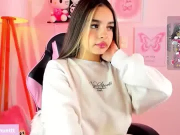 bella_hunteer from Chaturbate is Freechat