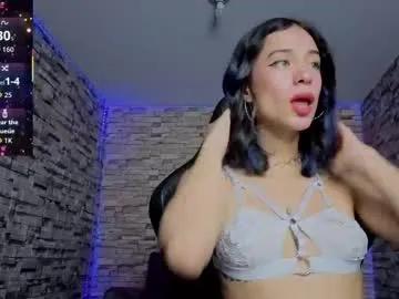 Bellaodisea from Chaturbate