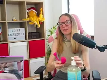 Belle_alice from Chaturbate