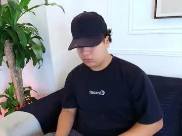 bennett_alejoo from Chaturbate is Freechat
