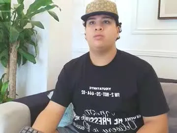 bennett_alejoo from Chaturbate is Freechat