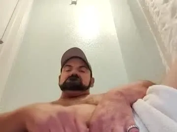 big_thick_bearded_daddy from Chaturbate is Freechat