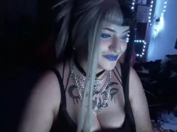 bigtiddygothxx from Chaturbate is Freechat