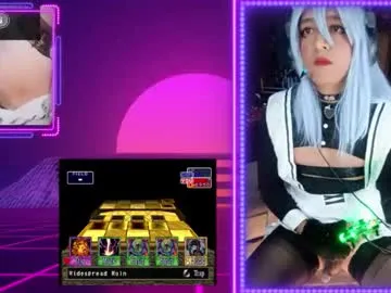 Billie_cross_ from Chaturbate