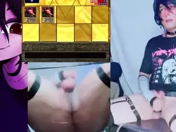 Billie_cross_ from Chaturbate