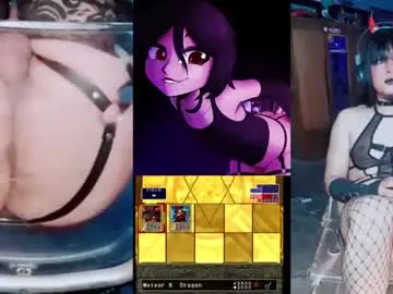 Billie_cross_ from Chaturbate