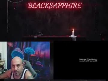 blacksapphireth from Chaturbate is Freechat