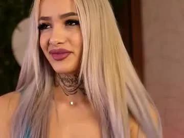 blondie_muller from Chaturbate is Freechat