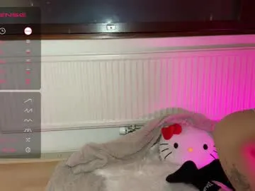 blushandburn from Chaturbate is Freechat