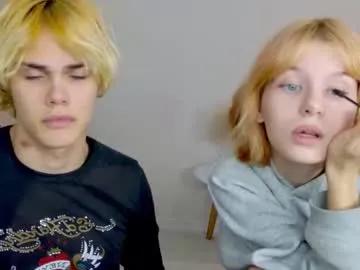 bonnie_and_c1yde from Chaturbate is Freechat