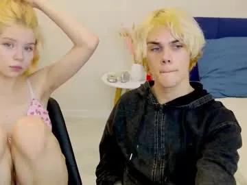 bonnie_and_c1yde from Chaturbate is Freechat