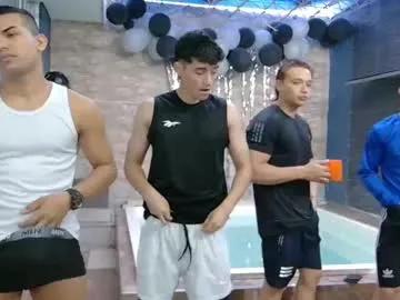 boysgang_sex from Chaturbate is Freechat