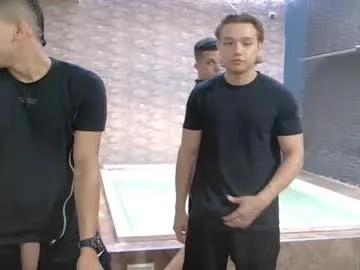 boysgang_sex from Chaturbate is Freechat