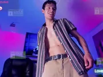 briam_hornet_ from Chaturbate is Freechat
