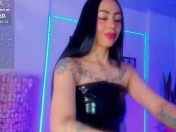 Brithanygate from Chaturbate